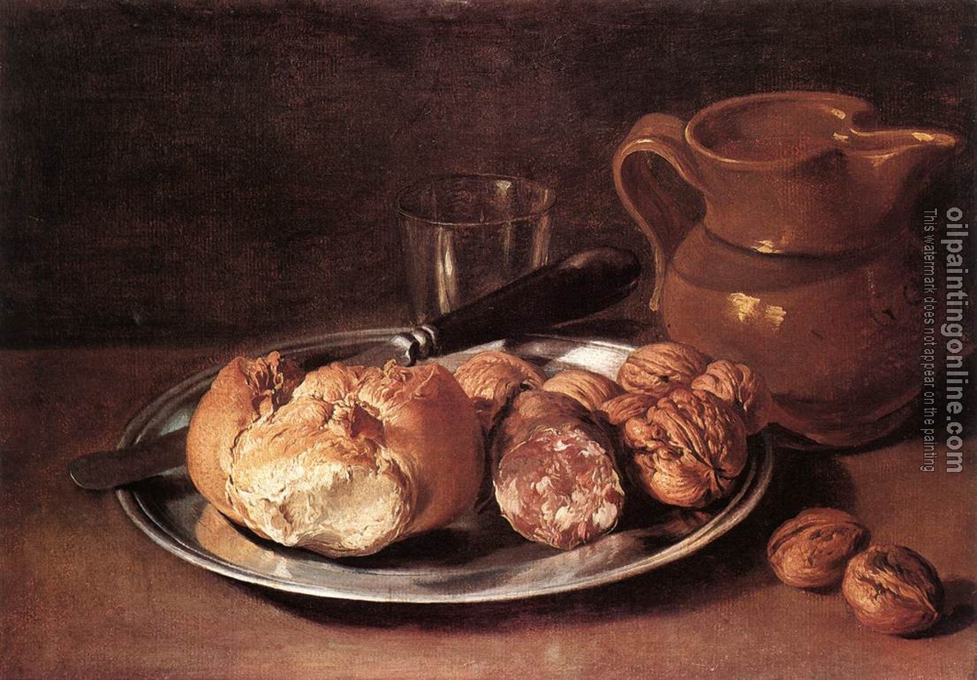 Giacomo Ceruti - Still Life